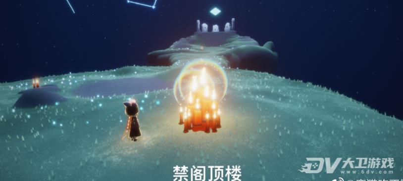 《光遇》3.22大蜡烛在哪里