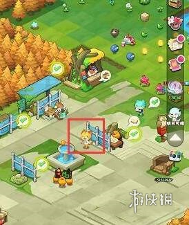 小森灵怎么升级森林
