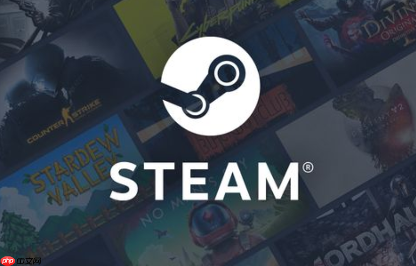 steam官方直达入口_steam网页平台官方链接