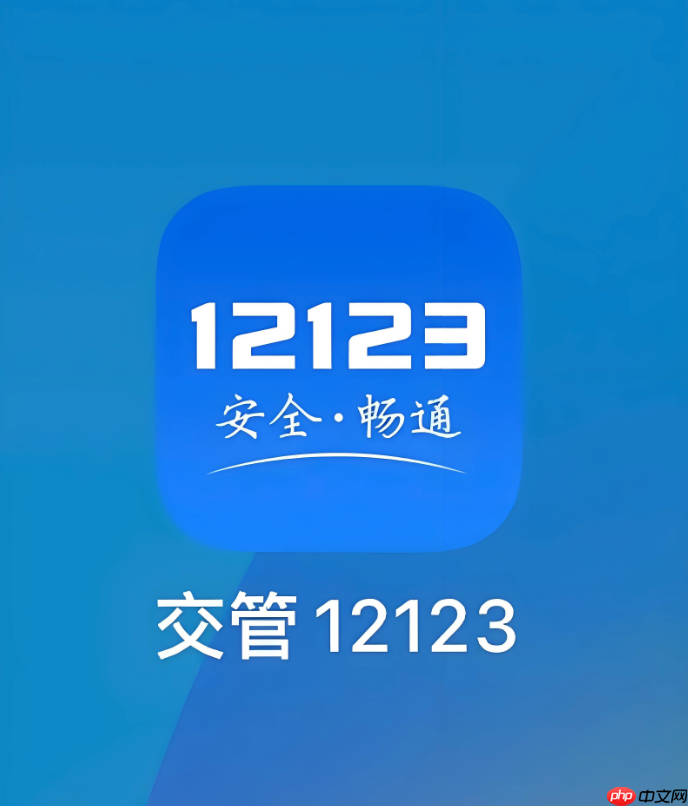 如何查询车辆年检到期时间 交管12123查看机动车检验日期方法
