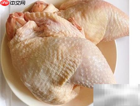 家庭版手撕鸡，简单美味