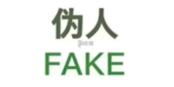 FAKE人格介绍