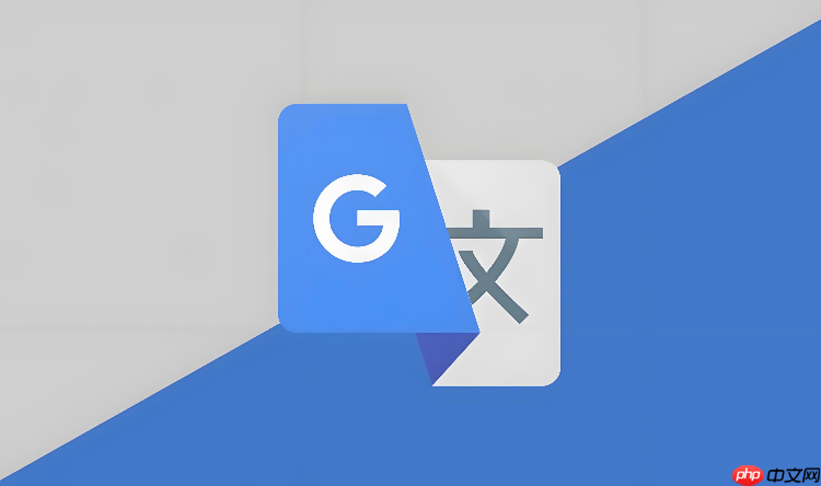 谷歌翻译手机版下载最新版_谷歌翻译官方正版下载安装