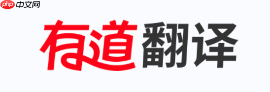 有道翻译在线网址 有道在线网址入口