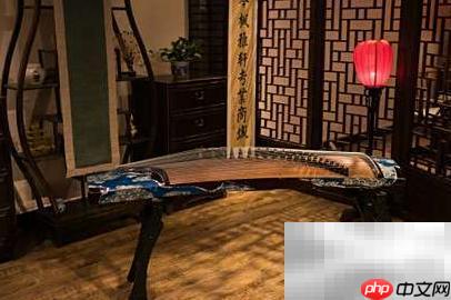 古筝调音与上弦技巧